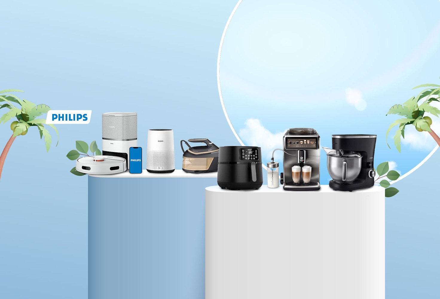Philips Sommer-Angebote
