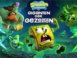 Spongebob Schwammkopf: Giganten der Gezeiten