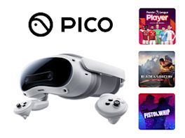 PICO 4 Ultra Friday Deal