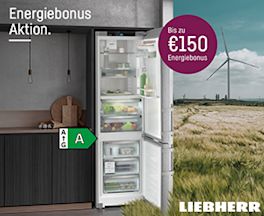 Product image of category Liebherr Energiebonus Cashback sichern