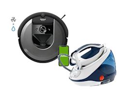 Bodenpflege & Bügeln