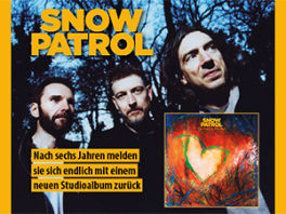 Product image of category Snow Patrol – The Forest Is The Path