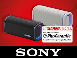 Sony ULT Field 5 BT-Lautsprecher inklusive 3 Jahre PlusGarantie