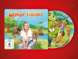 Product image of category Helene Fischer singt – Die schönsten Kinderlieder