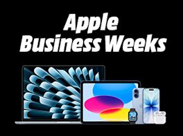 Die Apple Business Weeks