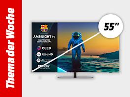 TVs 55"