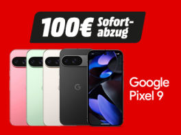 Product image of category Exklusiv für myMediaMarkt Mitglieder: € 100,- Google Sofortabzug sichern