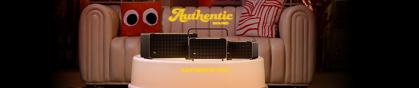 JBL Authentic