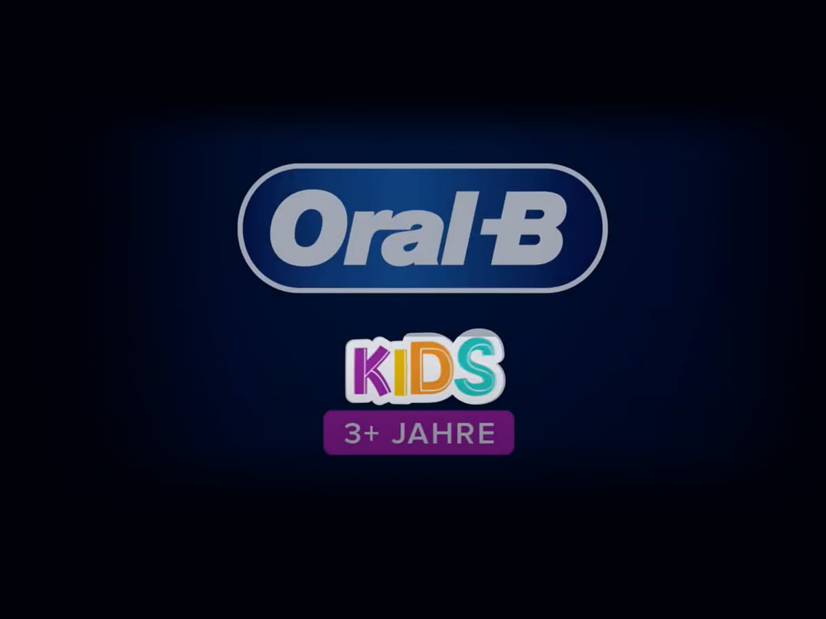 Oral-B Kinder - Video
