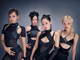 Blackpink präsentieren das neue Mini-Album: Deadline