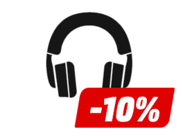 10% auf Kopfhörer von Sony, JBL, Sennheiser, Marshall, JLAB, Ready2MUSIC, Jabra