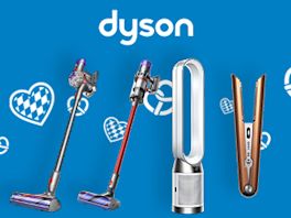 Dyson Innovationen zum Sparpreis 