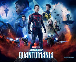 Product image of category Ant-Man & The Wasp – Quantumania