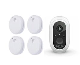 Sicherheit, Alarm & Zubehör