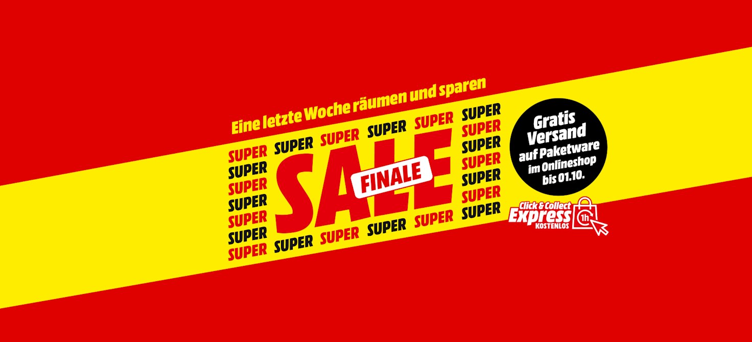 SuperSale Finale