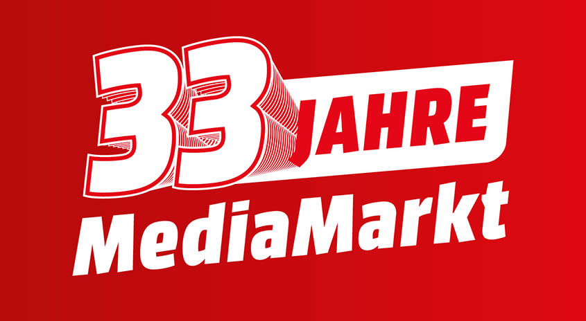 33 Jahre MediaMarkt Österreich