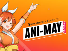 Product image of category Ani-May – Feiert mit uns den Monat rundum Anime!