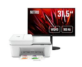 Monitore, Drucker & Co.