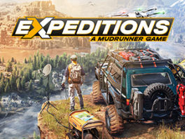 Product image of category Expeditions: A MudRunner Game