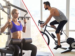 Alles rund um Fitness