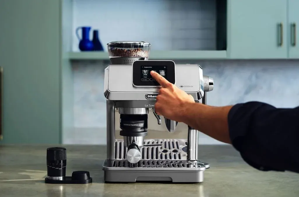 Kaffeemaschine La Specialista Touch von De'Longhi
