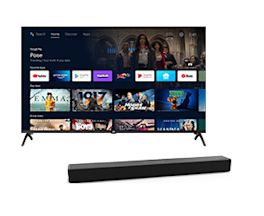 TV & Soundbar