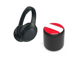 Kopfhörer & BT-Speaker