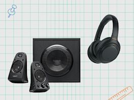 Headsets & PC Sound