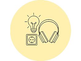 Zubehör für Strom, Licht & Audio