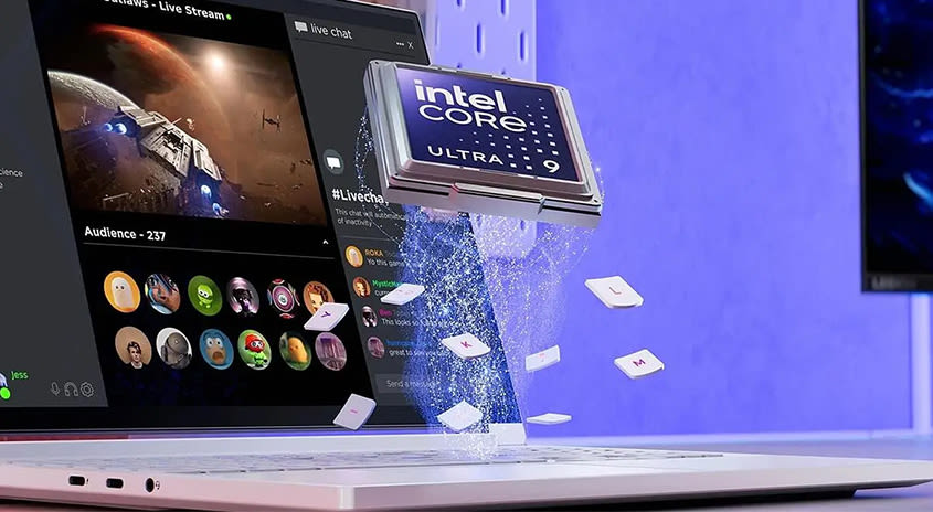  Intel® Core™ Ultra Prozessoren