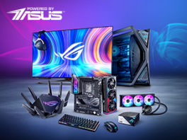 Product image of category Joule Performance Gaming PCs powered by Asus