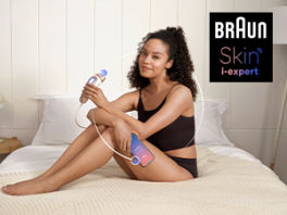 Product image of category Braun Skin i-expert IPL: Smarte Haarentfernung mit App-Steuerung 