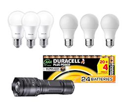 Batterien & Zubehör