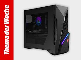 Desktop-PC & Monitore