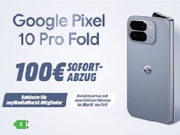 Exklusiv für myMediaMarkt Mitglieder