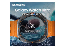 Product image of category Galaxy Watch Ultra | Watch7 kaufen + € 100,- Galaxy AI Bonus