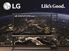 LG TVS kaufen & bis zu € 3.500,- Cashback sichern