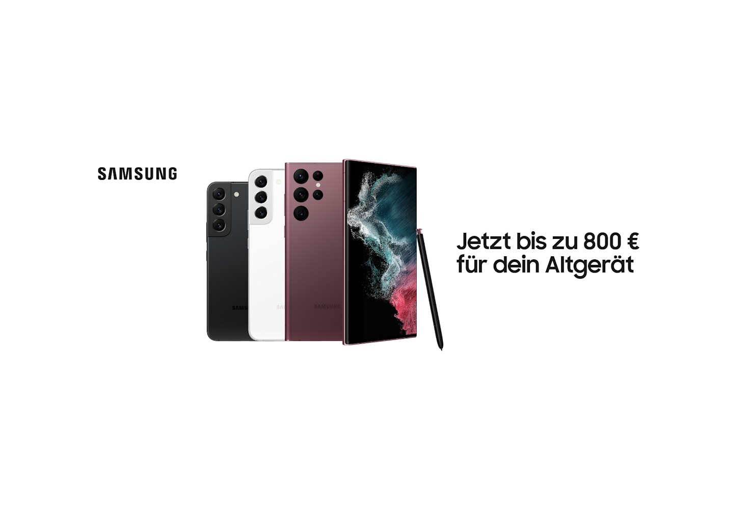 Samsung Eintauschaktion