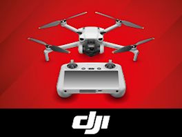 DJI-Drohnen Aktionstage