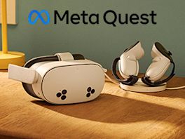 Die leistungsstarke Meta Quest 3S & Meta Quest 3