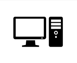 Computer, Monitore & Desktop PC