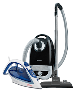 Bodenpflege & Bügeln