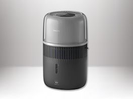 Produktbild eines Luftbefeuchters.