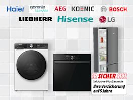 Aktionsmodell kaufen & von 5 Jahre Geräteschutz inklusive profitieren