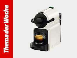 Nespresso Maschinen & Kaffeekapseln