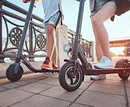 NUR IM MARKT VOR ORT: E-Scooter inkl. Sofort-Startklar im Wert von 19,- Euro