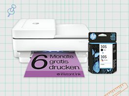 Drucker & Tinte