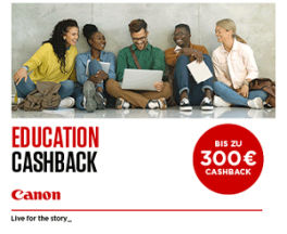 Product image of category Canon Education Cashback