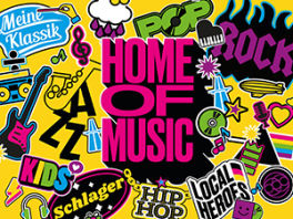 Product image of category Home of Music: Schlager, Rock, Heavy Metall & mehr