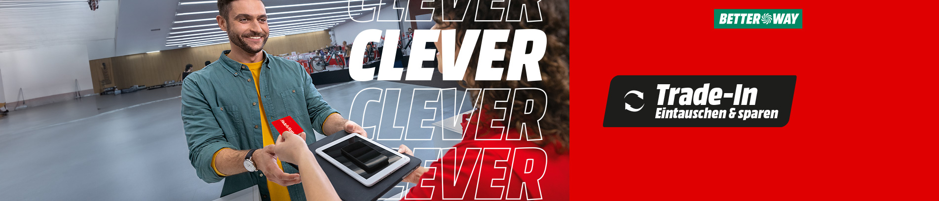 Ankauf-Service: Rückkauf Ihrer Geräte | MediaMarkt